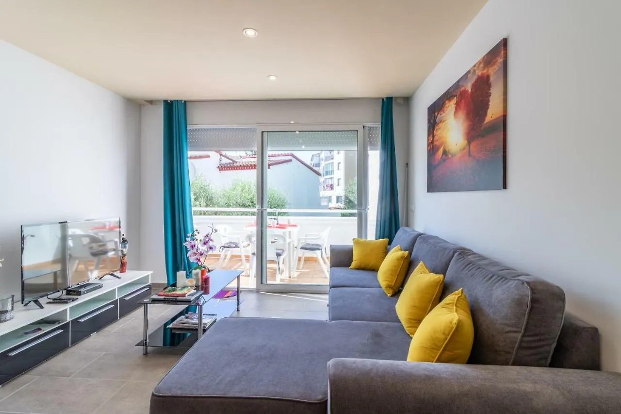Apartamento Goldhome - Valira Ampuriabrava España